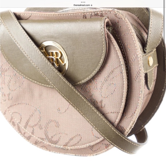 Vintage Nina Ricci Shoulder Bag. Good condition and Beautiful! - Picture 2 of 16